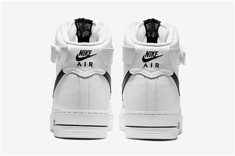 air force 1s heel strap